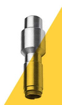 Buse d'atomisation - SDX® III - DELAVAN France - à gaz / à cône creux / en silicone