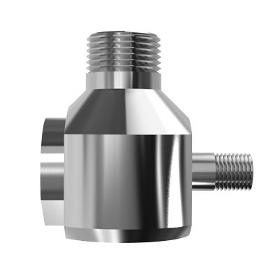 Mono buse de pulvérisation - 45506 - DELAVAN France - pour liquides / à cône creux / en inox 316 L