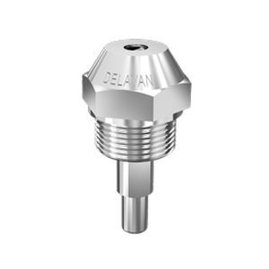 Atomiseur d'atomisation - AIRO™  - DELAVAN France - d'air / à cône plein / en inox