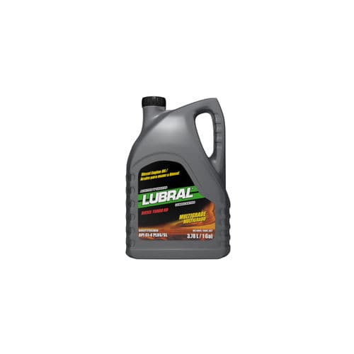 Huile lubrifiante - LUBRAL API CI-4/SL - Lubricantes de America (Mfg.) - moteur / pour applications marines / de haute viscosité