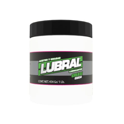 Graisse de lubrification - LUBRA CHASSIS - Lubricantes de America (Mfg.) - au lithium / minérale / pour chantier de construction