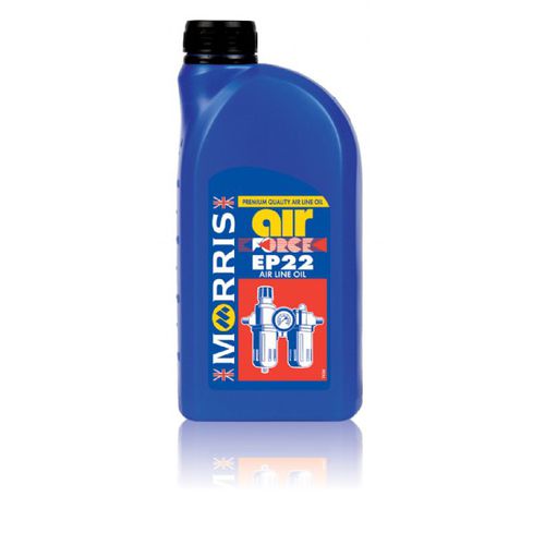 Huile de lubrification - Air Force EP22 - Morris Lubricants (Mfg.) - organique / pour outils pneumatiques / industrielle