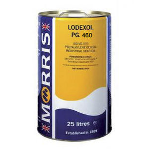 Huile pour engrenage - LODEXOL PG 460 - Morris Lubricants (Mfg.) - de lubrification / synthétique / pour dents d'engrenage