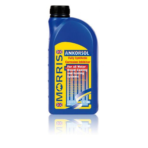 Inhibiteur de corrosion - Ankorsol - Morris Lubricants (Mfg.)