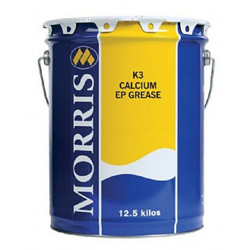 Graisse de lubrification - K3  - Morris Lubricants (Mfg.) - pour roulement / pour applications marines / anticorrosion