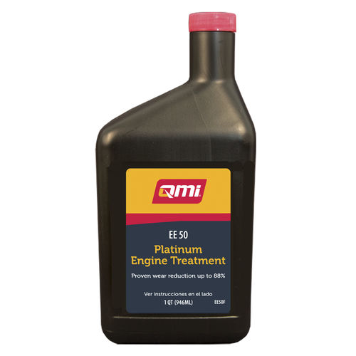 Huile de lubrification - EE50 - QMI, an ITW Company (Mfg., Svc.) - au PTFE / moteur / haute performance