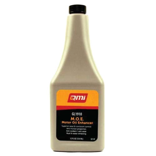 Huile de lubrification - GL1910 - QMI, an ITW Company (Mfg., Svc.) - multiusage / synthétique / pour moteur