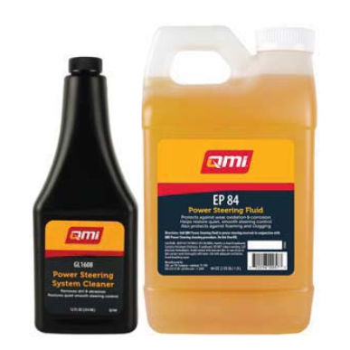 Huile de maintenance - GL1685 - QMI, an ITW Company (Mfg., Svc.) - synthétique / industrielle