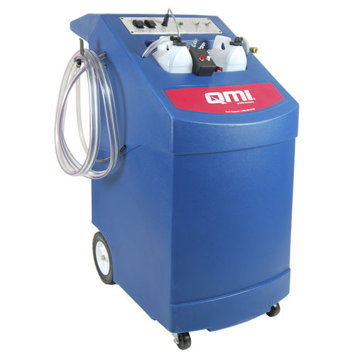 Station de remplissage mobile - GLE500 - QMI, an ITW Company (Mfg., Svc.) - pour fluides de direction assistée
