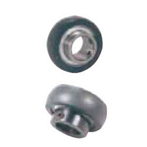 Palier auto-aligneur - PEER Bearing - à roulement à billes / en acier / pour HVAC