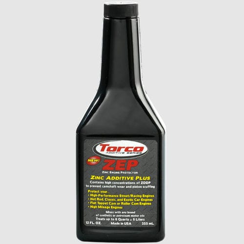 Huile de protection - ZEP  - Torco International Corporation (Mfg.) - synthétique / moteur / pour automobile