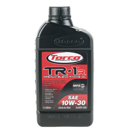 Huile de protection - TR-1R - Torco International Corporation (Mfg.) - synthétique / moteur / pour automobile