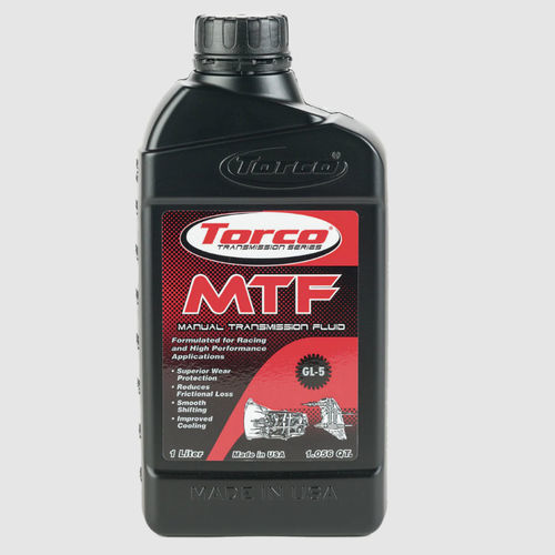 Liquide de transmission de boîte de vitesses - MTF - Torco International Corporation (Mfg.) - anticorrosion / anti-moussant