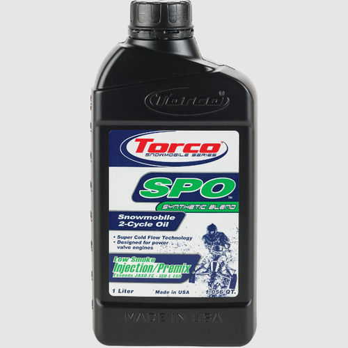 Huile de protection - SPO - Torco International Corporation (Mfg.) - synthétique / moteur