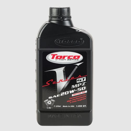 Huile pour moteur - V"ST" - Torco International Corporation (Mfg.) - de protection / synthétique