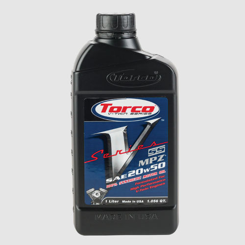 Huile de lubrification - V“SS” - Torco International Corporation (Mfg.) - de protection / synthétique / pour moteur