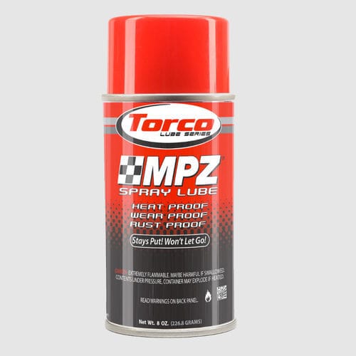 Aérosol lubrifiant - MPZ  - Torco International Corporation (Mfg.)