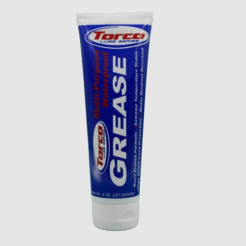 Graisse de lubrification - Torco International Corporation (Mfg.) - au complexe de lithium / pour roulement / résistante à l'eau