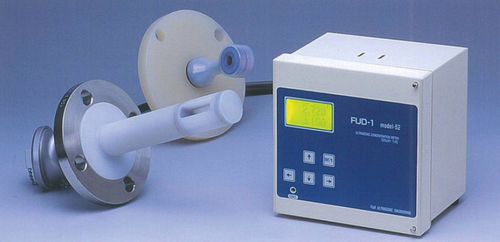 Jauge de concentration - FUD-1-52, FUD-1-62 series - Fuji Ultrasonic Engineering Co.,Ltd - à ultrasons