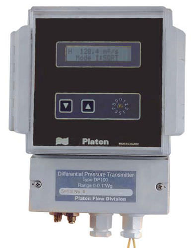 Transmetteur de débit à pression différentielle - DP  - Roxspur Measurement & Control - volumique / de gaz / pour liquide