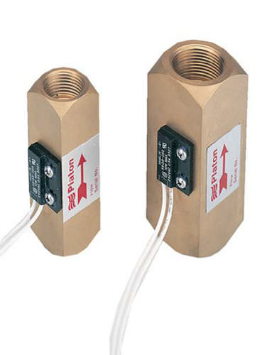 Contrôleur de débit mécanique - LF  - Roxspur Measurement & Control - pour liquides / en ligne / OEM