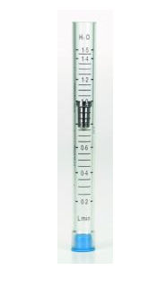Débitmètre à flotteur - Roxspur Measurement & Control - volumique / pour air / monté dans tube de mesure