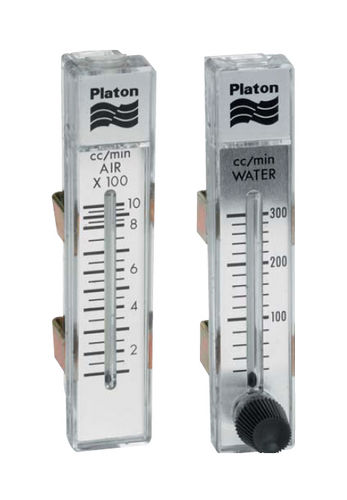 Débitmètre à flotteur - GR/GRV - Roxspur Measurement & Control - volumique / pour air / vertical