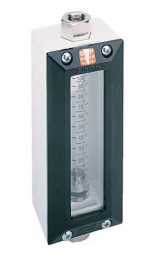 Débitmètre à flotteur -  GU  - Roxspur Measurement & Control - volumique / pour liquides / vertical