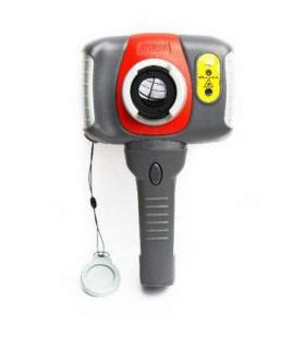 Caméra à émission optique à étincelles - IR32DS  - Roxspur Measurement & Control - SWIR / microbolomètre / portatif
