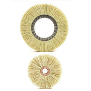 Brosse circulaire - TAMPICO - Brush Research Manufacturing - de nettoyage / de polissage / abrasive