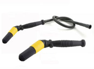 Brosse cylindrique - PW series - Brush Research Manufacturing - de nettoyage / en aluminium / en polypropylène