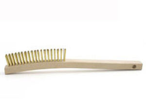 Brosse de finition - B-40 - Brush Research Manufacturing - listeau / en nylon / en acier