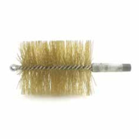 Brosse torsadée - 90 series - Brush Research Manufacturing - de nettoyage / en nylon / en acier
