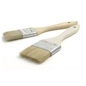 Pinceau avec manche en bois - 601G  - Brush Research Manufacturing