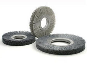Roue abrasive - NY series - Brush Research Manufacturing