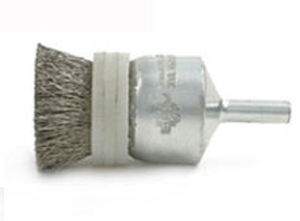 Brosse pinceau - BNS series - Brush Research Manufacturing - de finition / de nettoyage / d'ébavurage