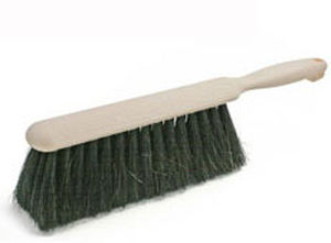 Brosse de dépoussiérage - King-8 - Brush Research Manufacturing - de nettoyage / en plastique / portatif