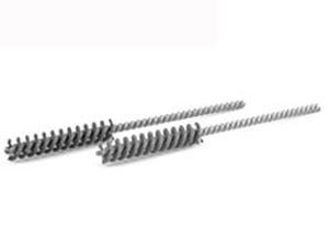 Brosse cylindrique spirale - Flex-Hone AUTOPISTOL - Brush Research Manufacturing - de rodage / de finition / de nettoyage