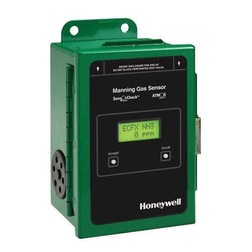 Capteur d'ammoniac d'ammoniac - EC-FX-NH3 - RAE Systems - pour mesure temps réel