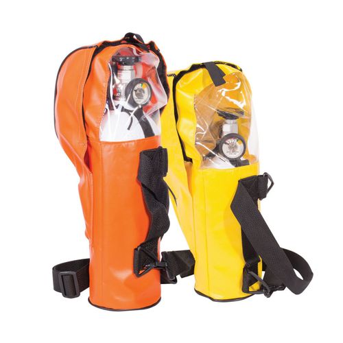 Appareil respiratoire portable - ER5000  - RAE Systems - industriel / pour la lutte incendie