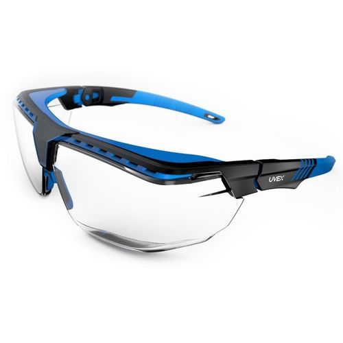 Lunettes de protection UV - Uvex Avatar™ OTG - RAE Systems - en polycarbonate / avec traitement antirayures / avec protection latérale