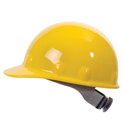 Casque d'électricien - E-2 series - RAE Systems - résistant aux chocs / en plastique / blanc