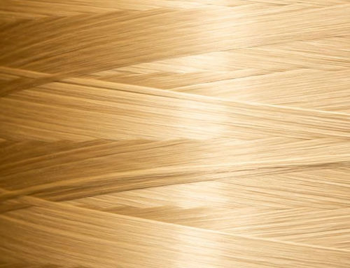 Fil para-aramide - Technora® - TEIJIN ARAMID - jaune