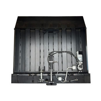 Niveleur de quai électrohydraulique - 0106B010 series - Alapontlogistics - vertical