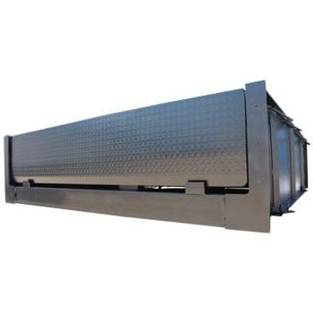 Quai de chargement - Smart-Dock - Alapontlogistics
