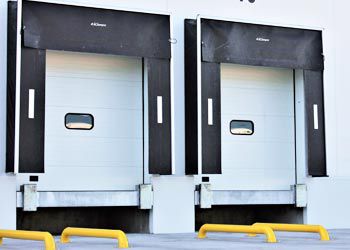 Sas de chargement rétractable - Alapontlogistics