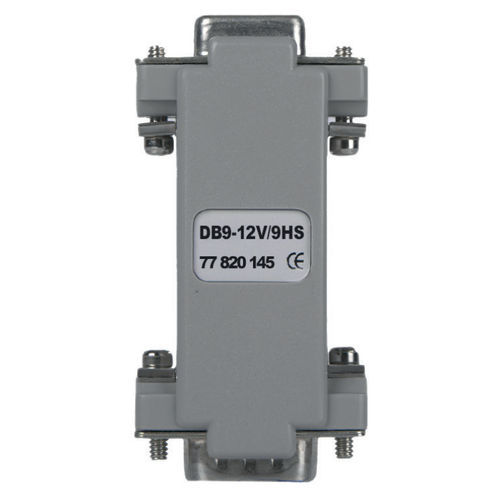 Parafoudre pour applications télécom - DB9-12V/9HS - Cirprotec - pour connecteur Sub-D / pour installation photovoltaïque