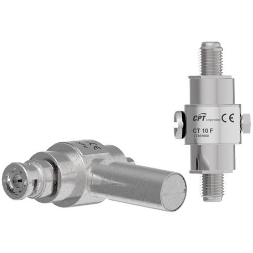 Parafoudre pour applications radiofréquence - CT 10 BNC - Cirprotec - pour installation photovoltaïque / BNC / coaxial