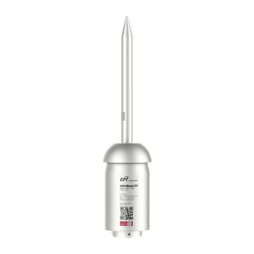 Paratonnerre en acier inoxydable - nimbus 30 - Cirprotec - à dispositif d'amorçage