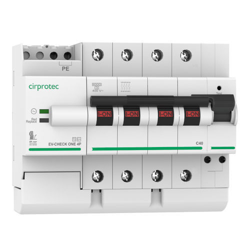 Parafoudre de type 2 - Cirprotec - de type 3 / classe II / classe III